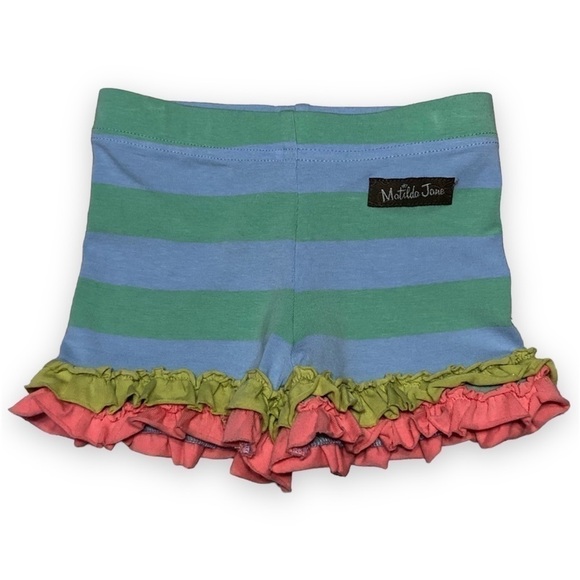 MATILDA Jane Wonderful Parade Kazoo Shorties 12 months - Picture 1 of 2